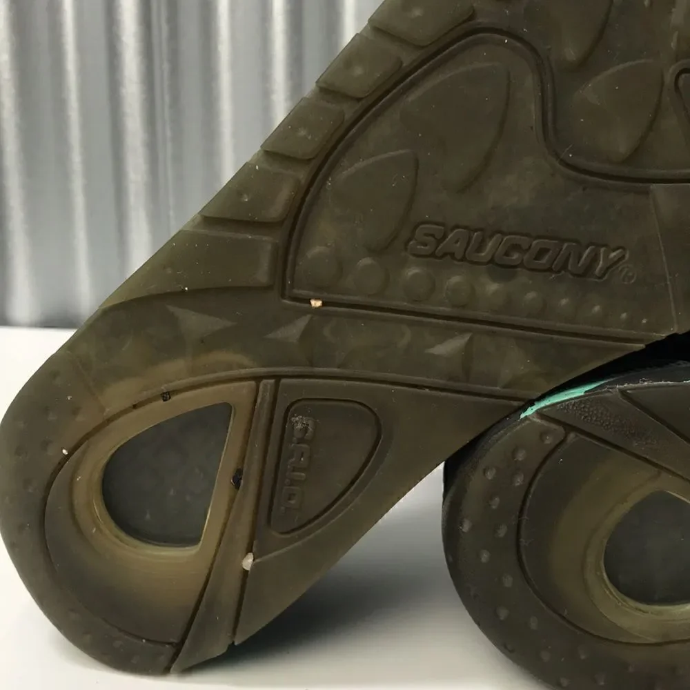 Saucony rare pre